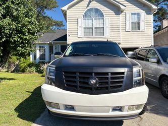 2008 Cadillac Escalade