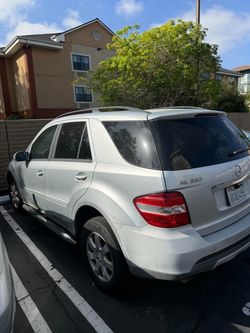 2006 Mercedes ML 350