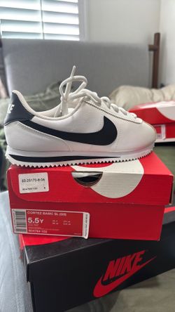 Black and white Cortez