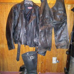 Biker Gear