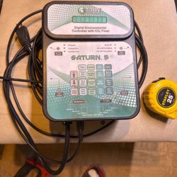 titan controls Saturn 5 Digital Environmental Controller, Classic Series