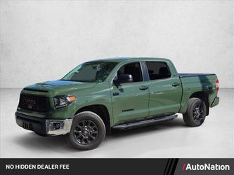 2021 Toyota Tundra