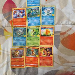 Pokémon Cards