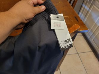 Men's casual and sports pants 2XL value $100 Best pants ever