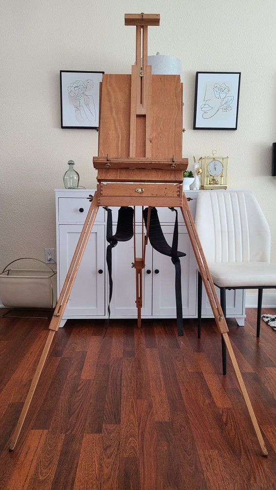 Vintage Grumbacher #286 French Plein Air Easel