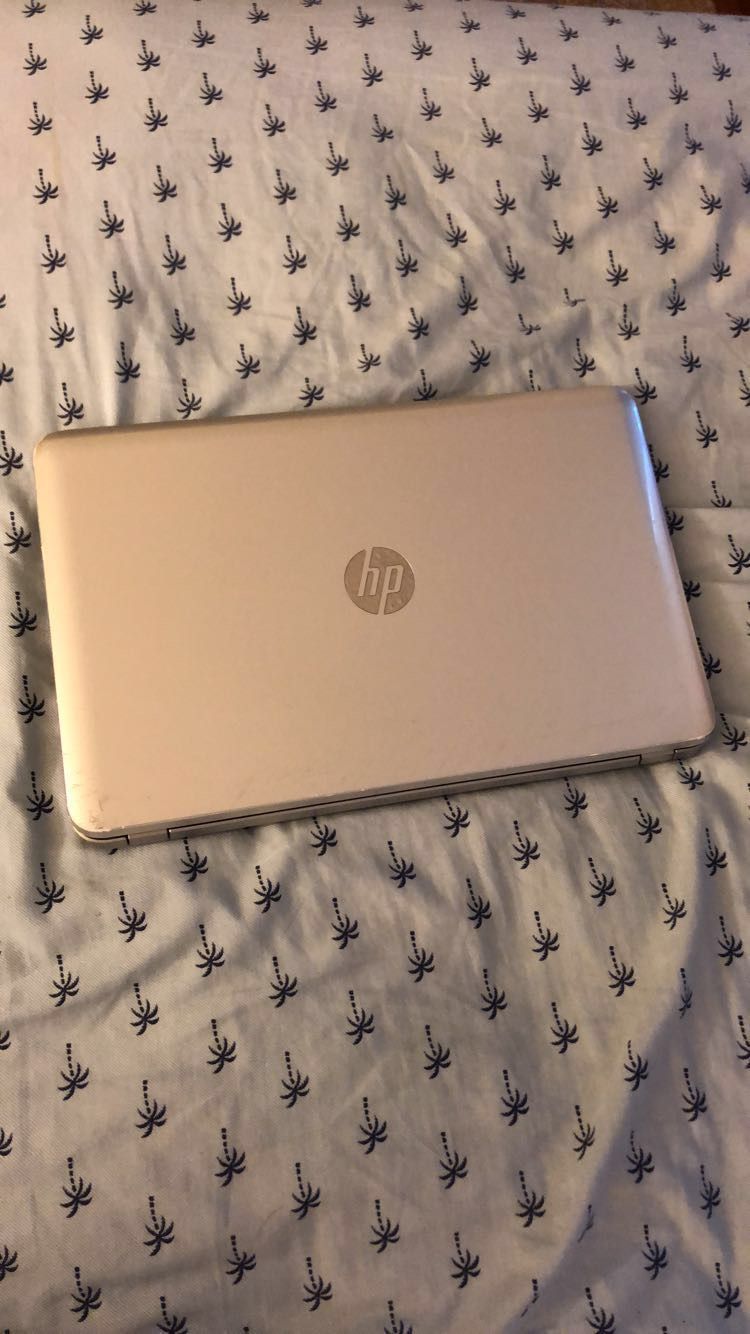 HP laptop