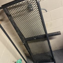 Crate Hitch For Vehicle 
