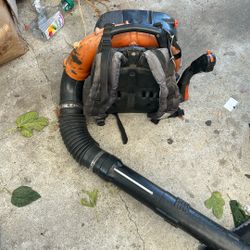 Backpack Leaf Blower