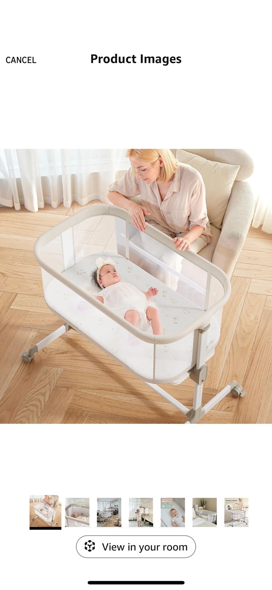 Bassinet 