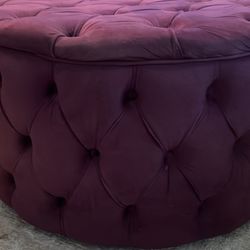 Non Storage Ottoman