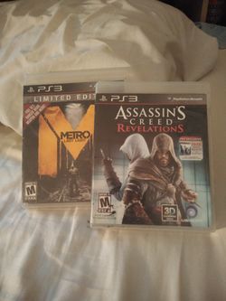 PS3 Games