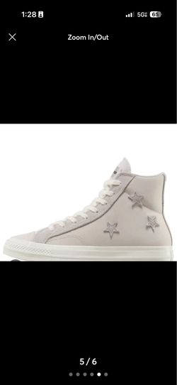 Converse x Daily Paper Star Player 76 HIGH A13859C  Size 10 SHIP FAST
