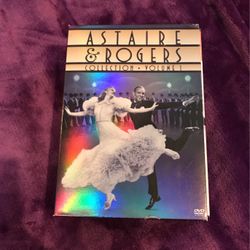 Astaire & Rogers Collection Volume 1 DVD Set