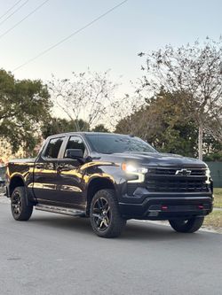 2022 Chevrolet Silverado LT
