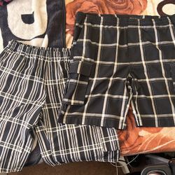 2 Shaka Wear Shorts 