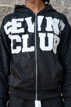 Sevensclub hoodie