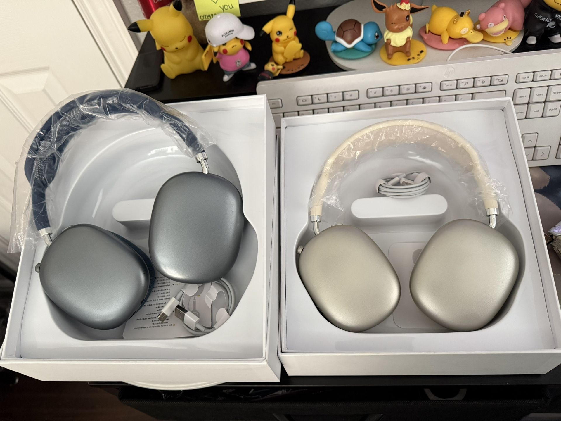 Bluetooth Wireless Headphones 🎧 