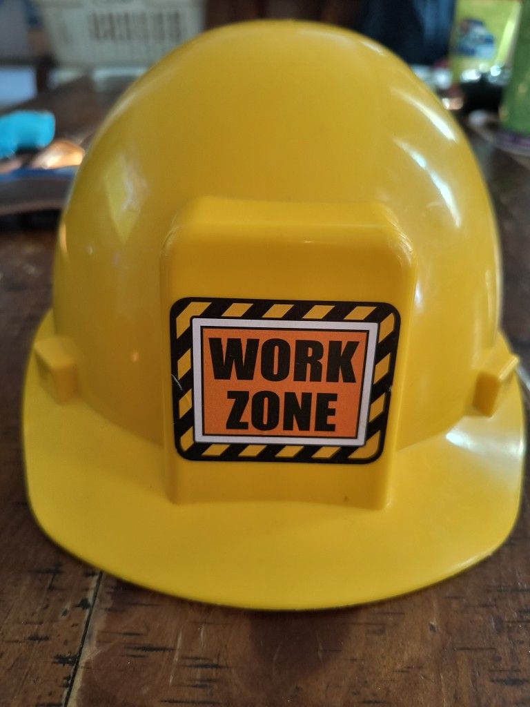 Kids Construction Helmet