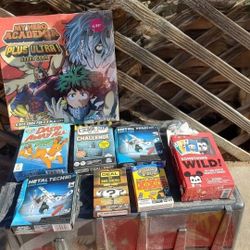 GAMES $10 TOTAL GETS YOU ALL 