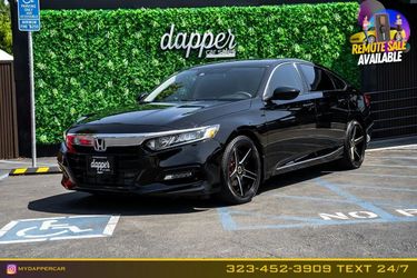 2018 Honda Accord