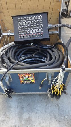 Snake Stage 32 Chanels