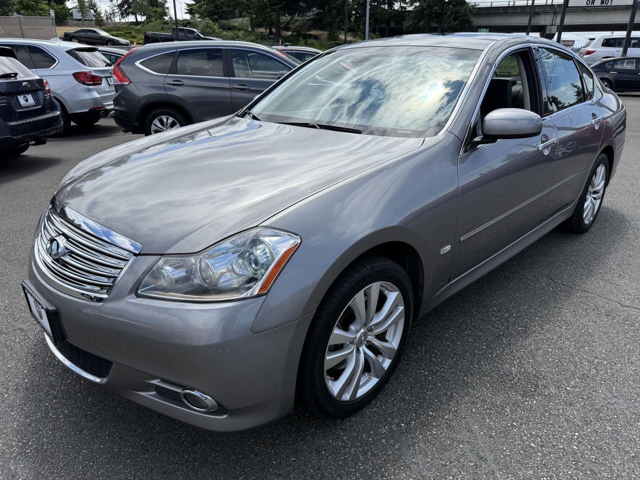 2009 INFINITI M35x