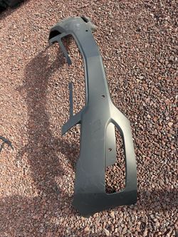 Volt 2011 and 2012 and 2013 and 2014 and 2015 front bumper