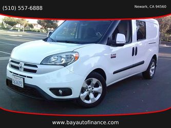 2018 Ram ProMaster City