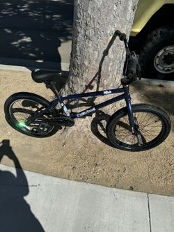 Bmx Bicycle