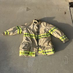 Fire Fighter Jacket  