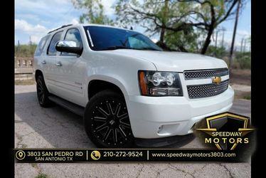 2012 Chevrolet Tahoe