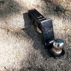 Trailer Hitch Ball Mount With Ball 2 "