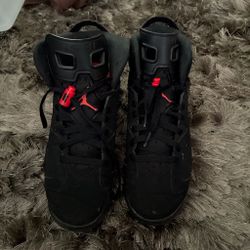 Air Jordan 6 Retro Infrared Salesman