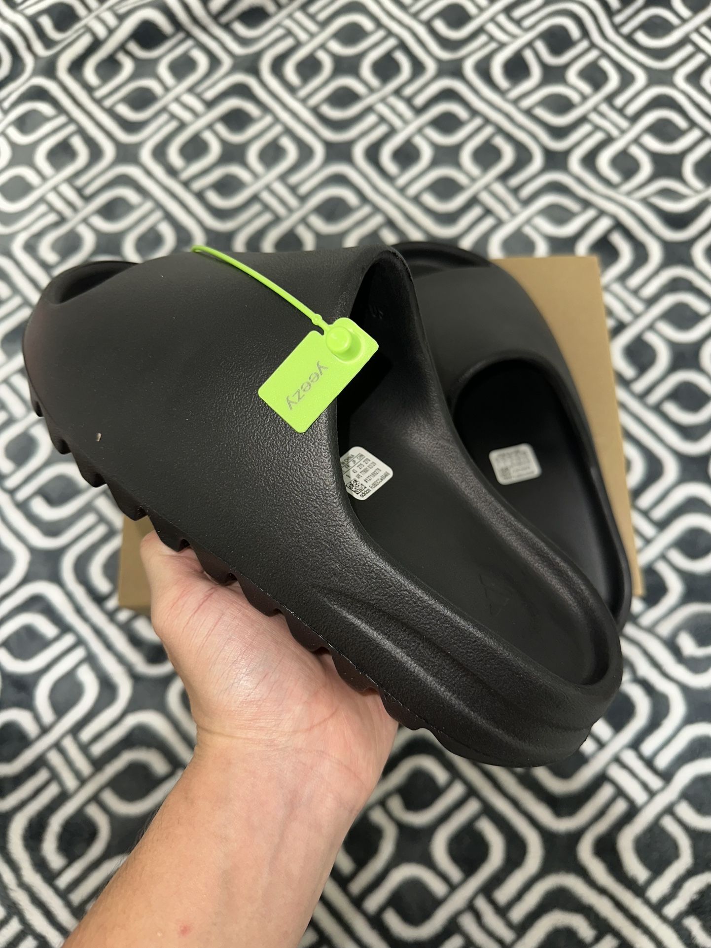 Adidas Yeezy Slide “Onyx”