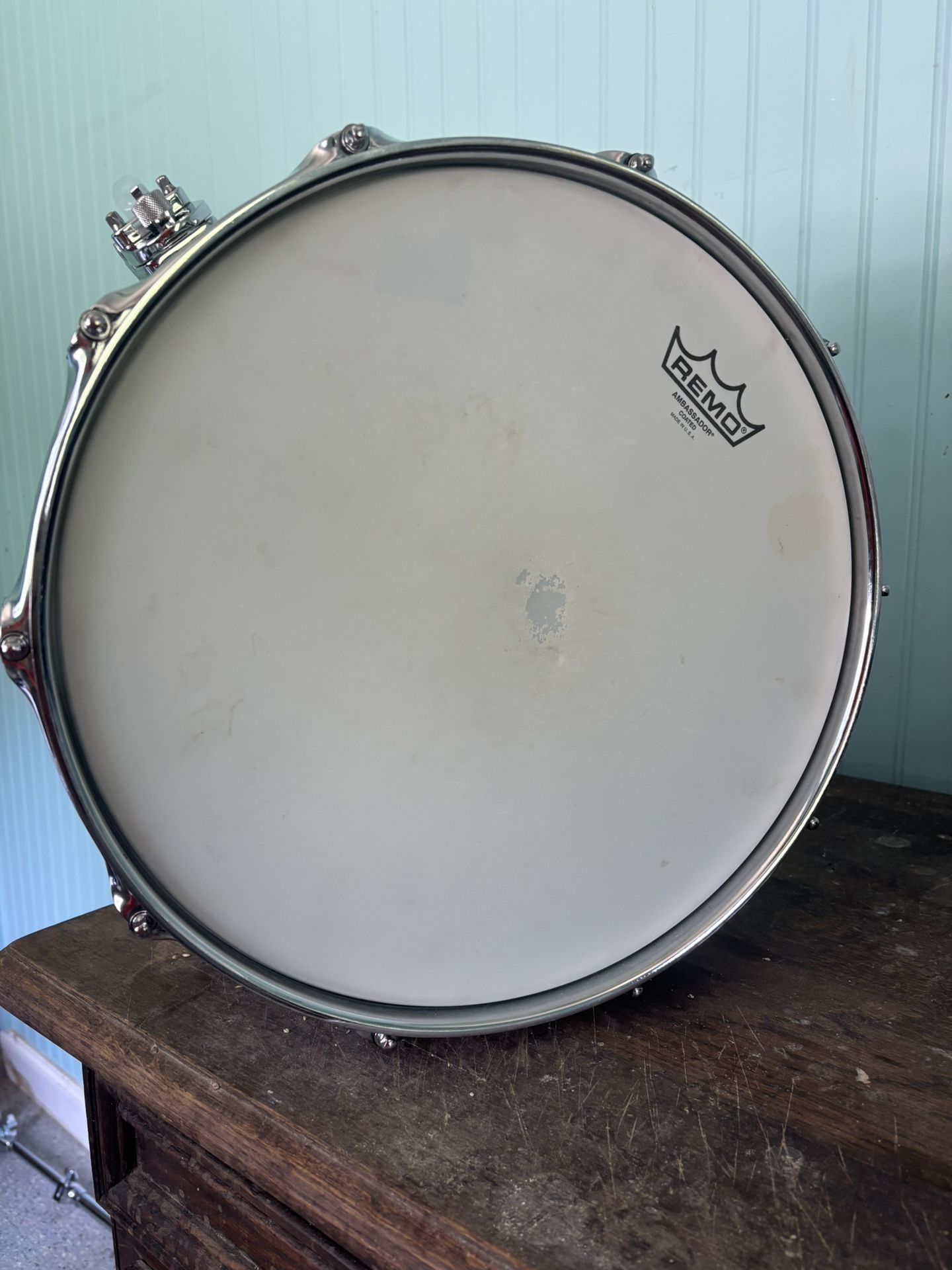 DW Snare 8x14