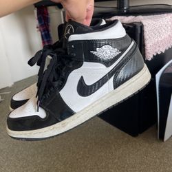 Men Air Jordan Retro 1 Mid