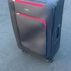 35” Big Size Spin Luggage Almost Brand New