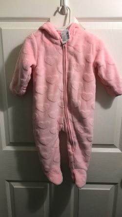 Baby girl Children’s place onesie