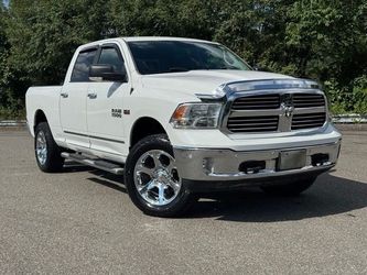 2017 Ram 1500 Big Horn Extended Cab