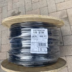 Electrical Wire 1/0 Copper