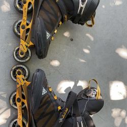 K2 Roller Skates Size 13’s