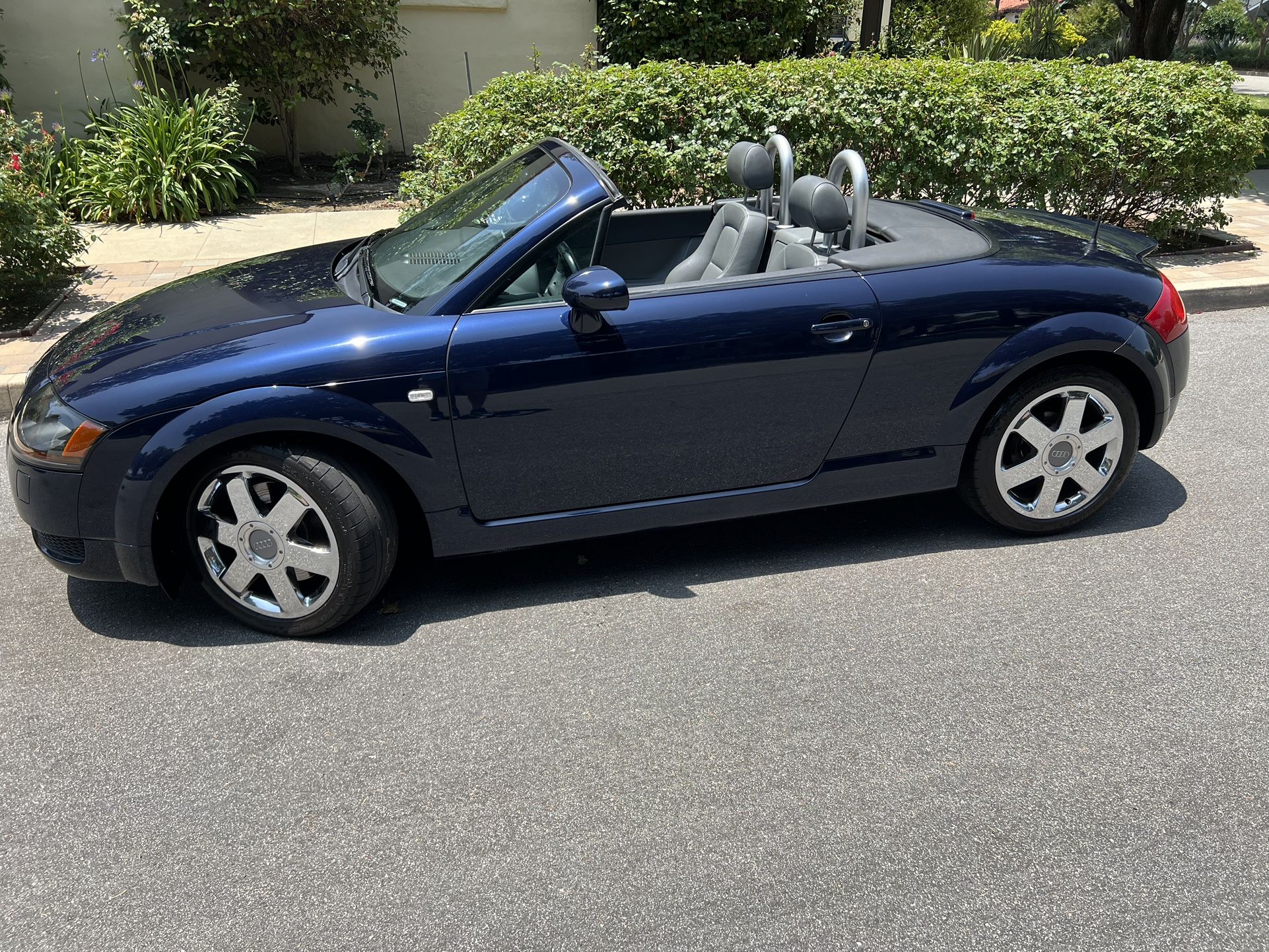 2002 Audi TT