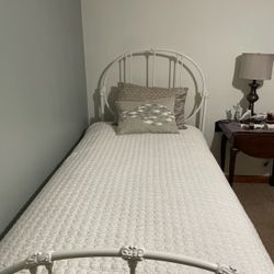 Twin Bed