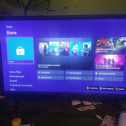 24 In Vizio Smart Tv