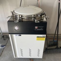 150L Autoclave 