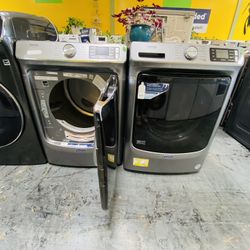 Maytag Lavadora Y Secadora