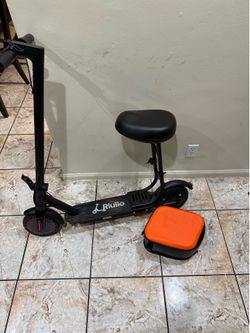 Electric scooter Riuiio
