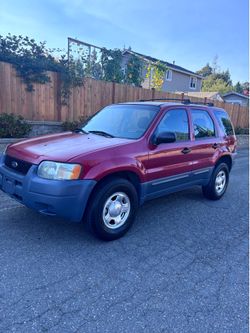 2003 Ford Escape