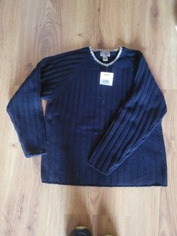 Nice New Sonoma Sweater. L