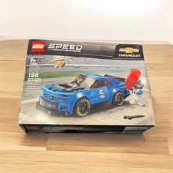 LEGO SPEED CHAMPIONS Chevrolet 